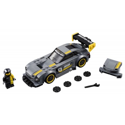 LEGO Speed Champions Mercedes-AMG GT3 75877   568517502